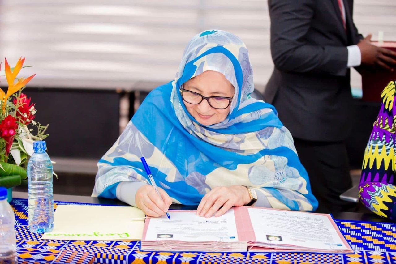 Félicitations aux élu·e·s du Bureau Exécutif du RONGAF