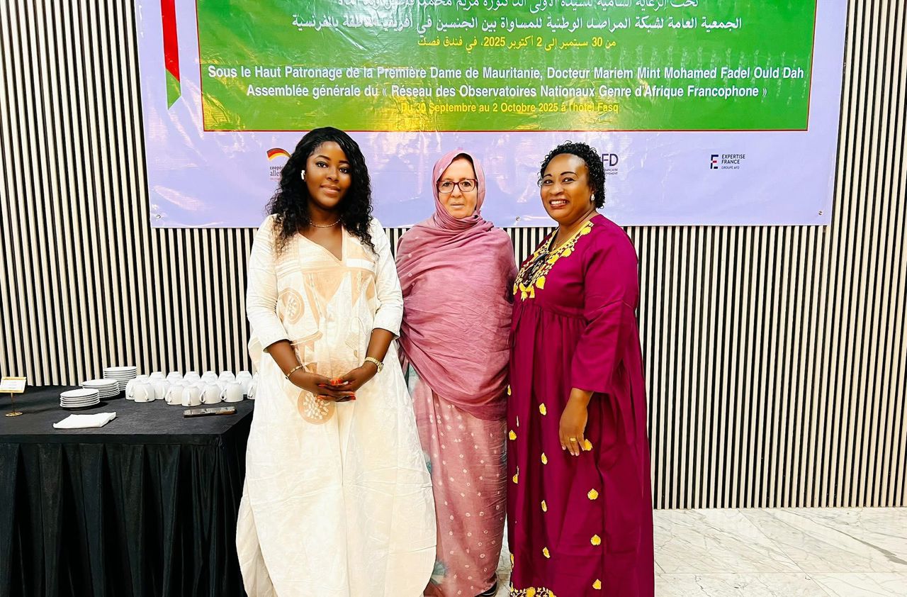 Lancement du RONGAF à Nouakchott