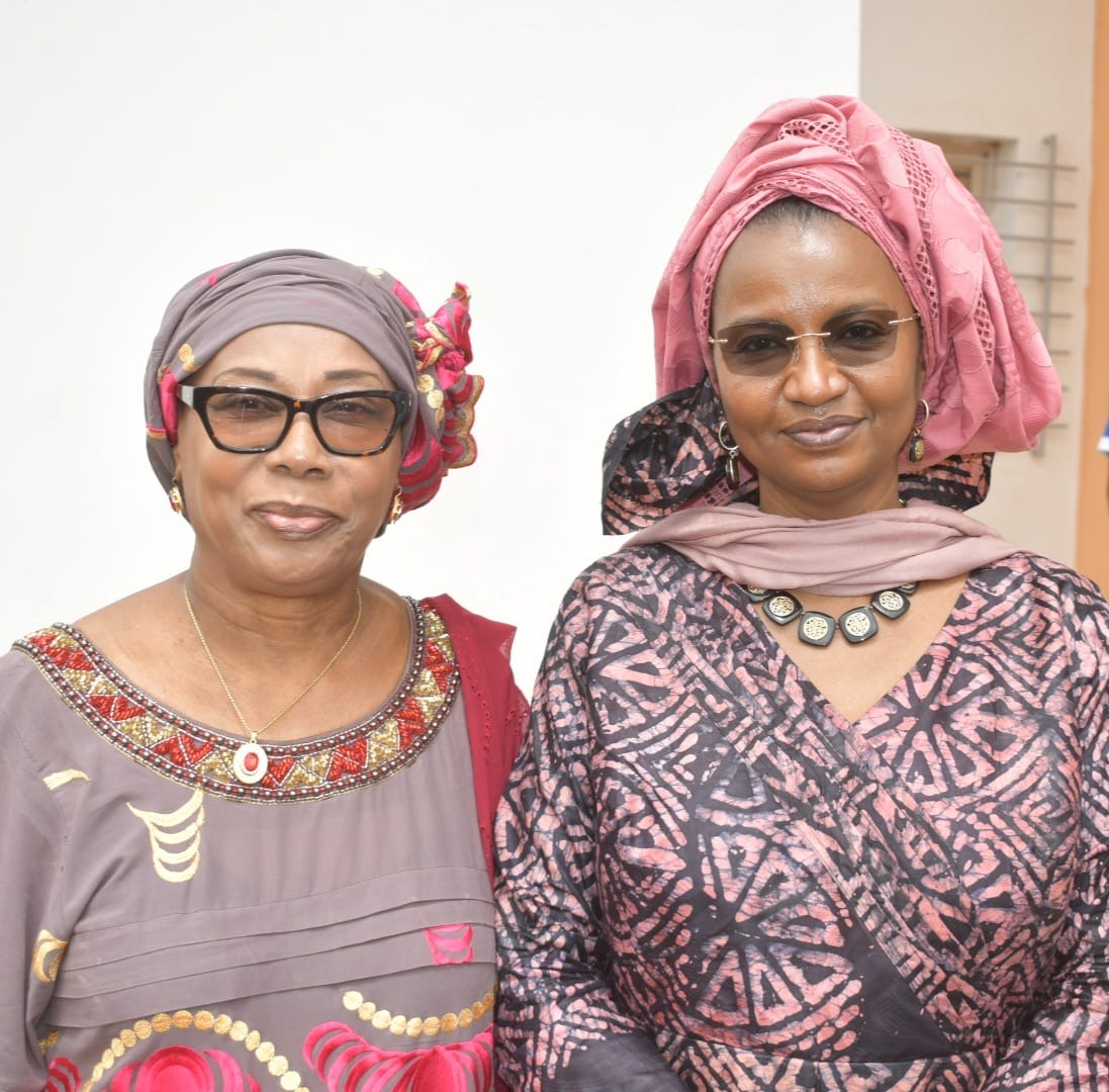 REFAMP/Mali — participantes en échange