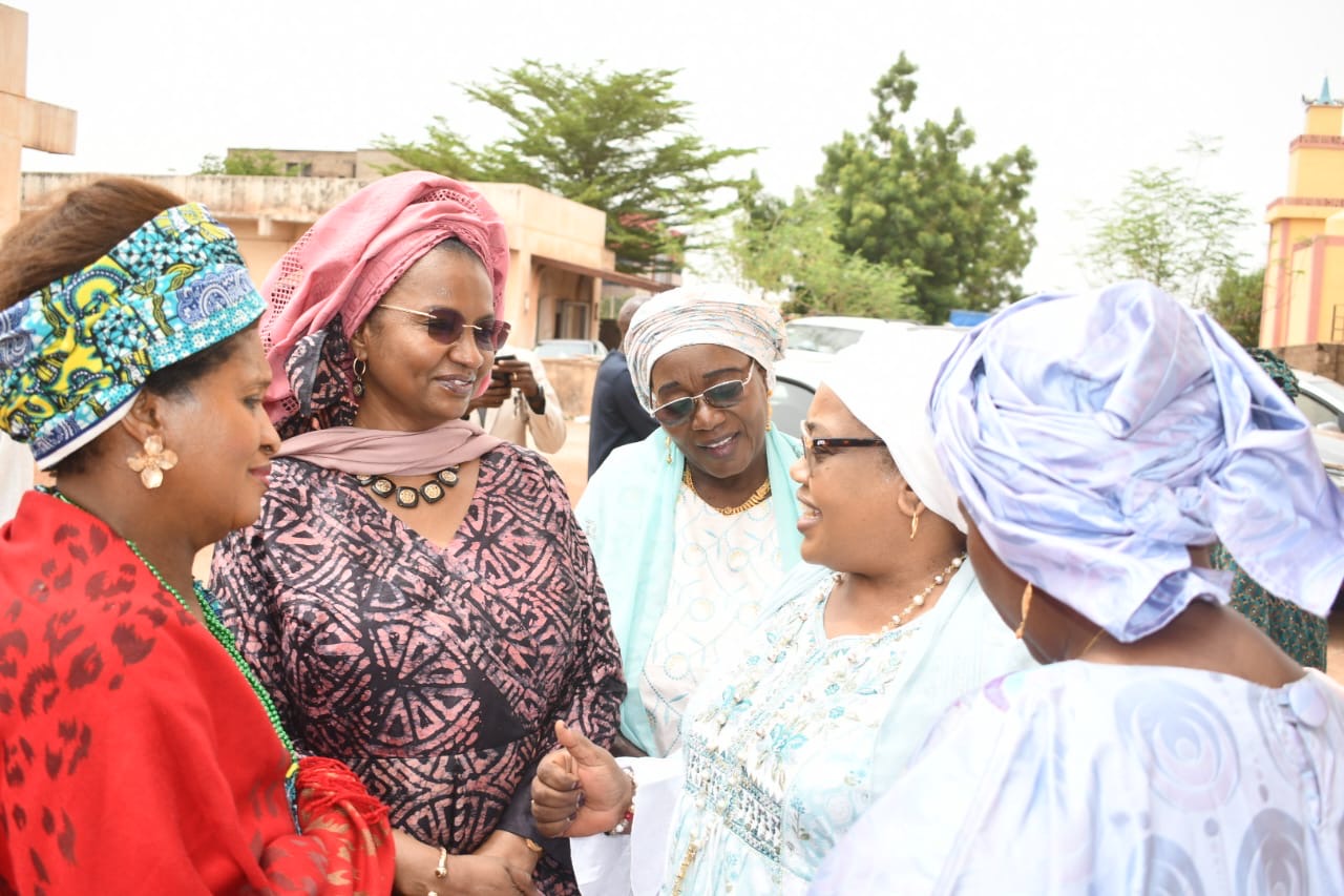 REFAMP/Mali — tribune de la rencontre