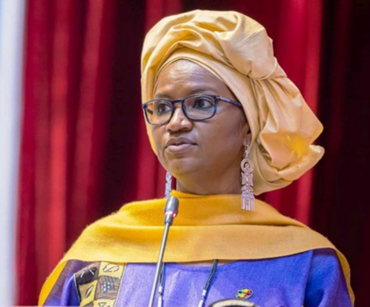 Oumou Sall Seck, Présidente de l'Observatoire du Genre au Mali